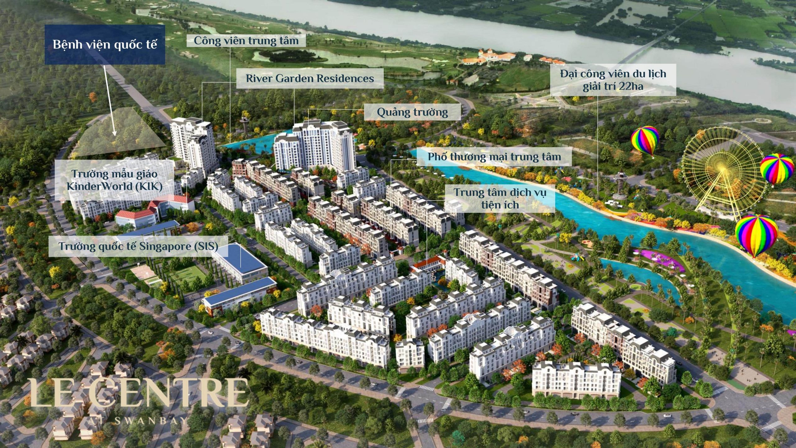 phân tích Swanbay đảo đại phước