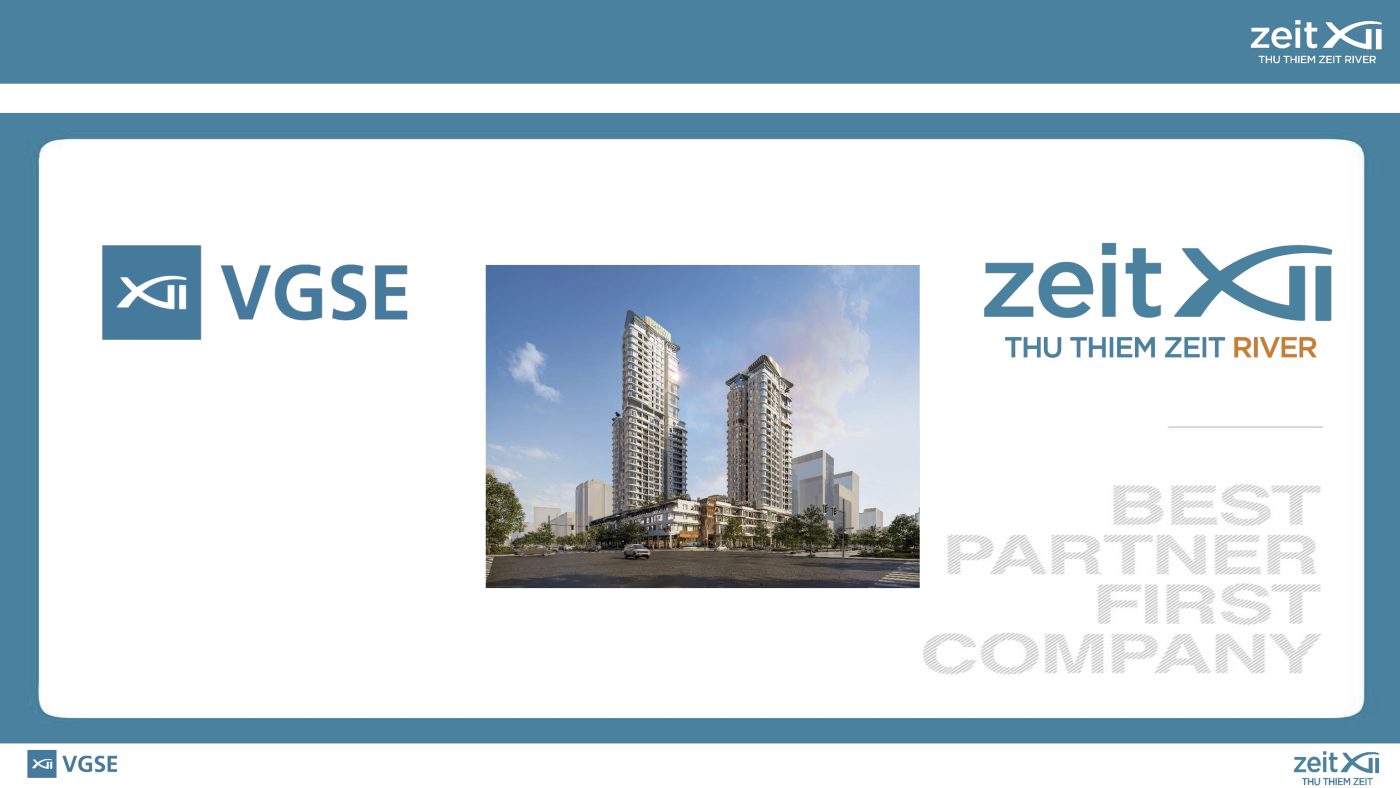 Thủ Thiêm Zeit River