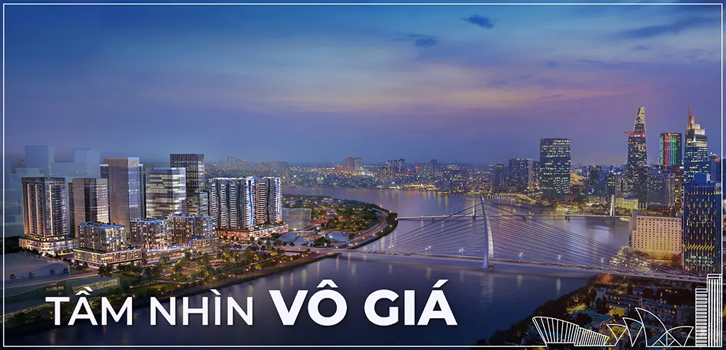 Tổng quan dự án The Metropole Thủ Thiêm